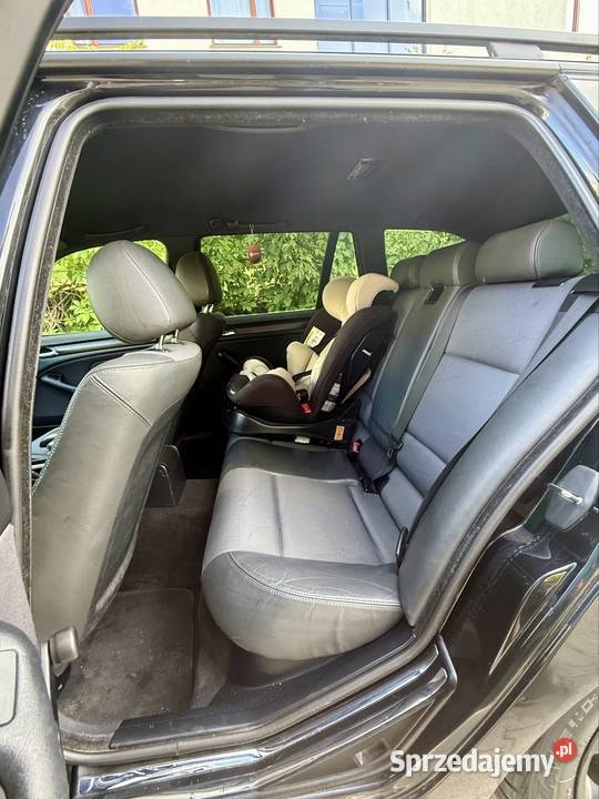 Sprzedam BMW E46 2004 Lift 20 Diesel Automat Rok produkcji 2004 pomorskie Gdańsk
