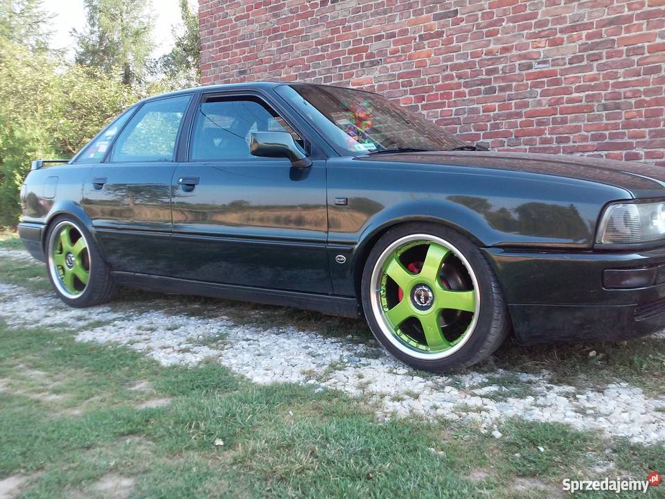 Audi 80 B4 19 TDI centralny zamek lubelskie Lublin