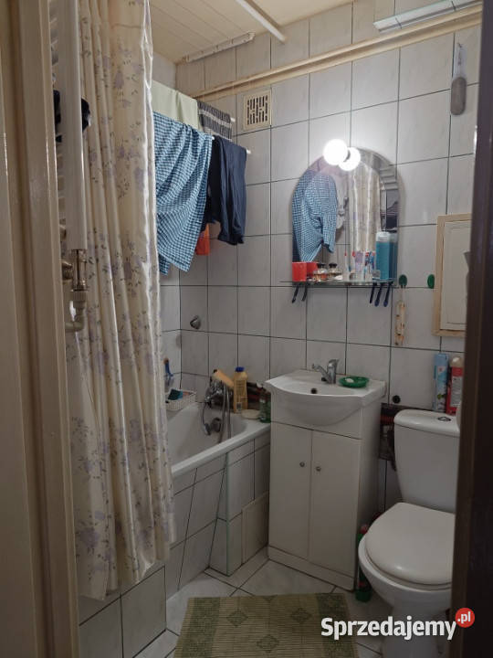 Syndyk sprzeda lokal mieszkalny w Wołominie mazowieckie Wołomin