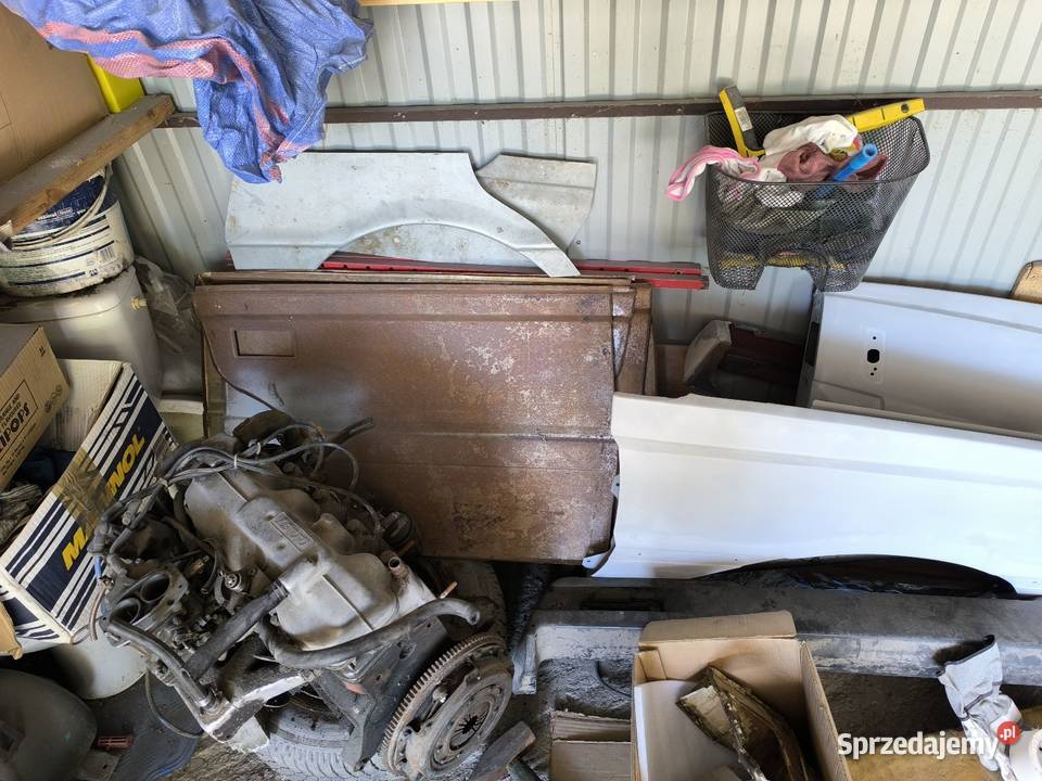 Blachy poszycia reperaturki itp polonez osobowe Części samochodowe Łęczna