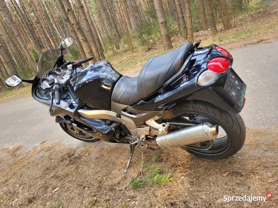 Kawasaki zzr 1200 Siemiatycze