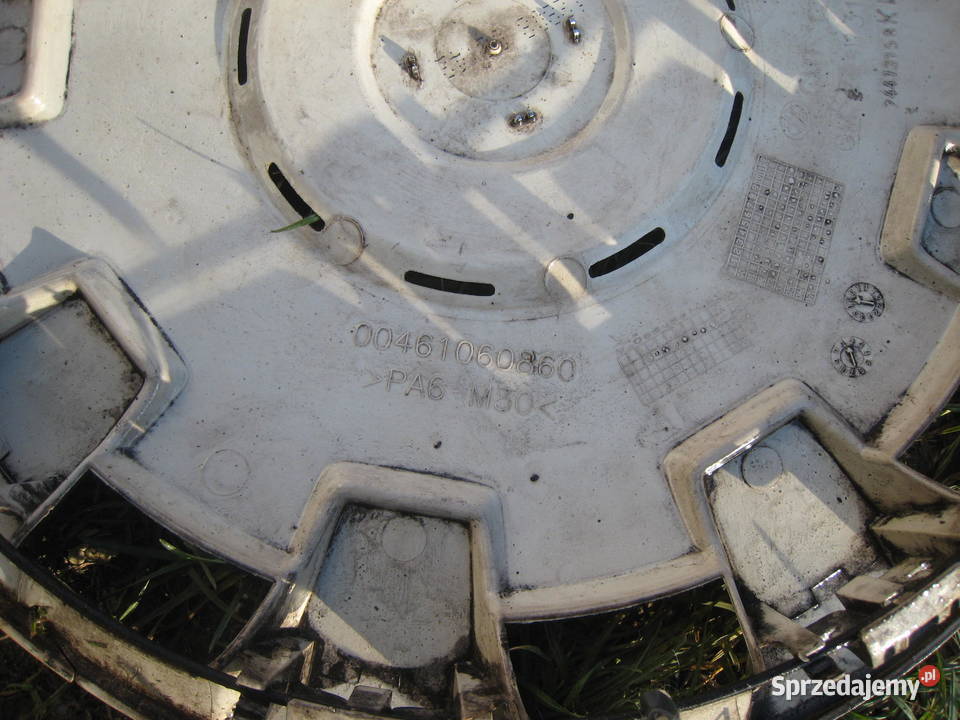 Kołpak oryginalny 15 Opel Astra Vectra Zafira Kołpaki Kołpaki Kraków