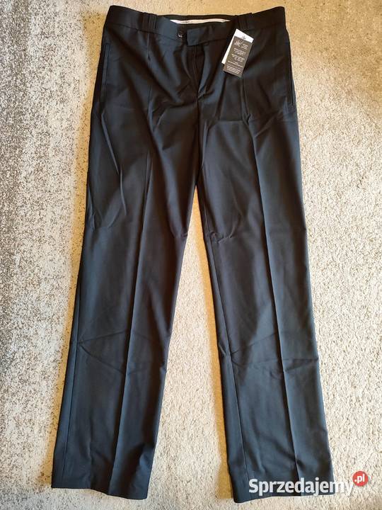Spodnie wizytowe Grzesman małopolskie Wielka Wieś