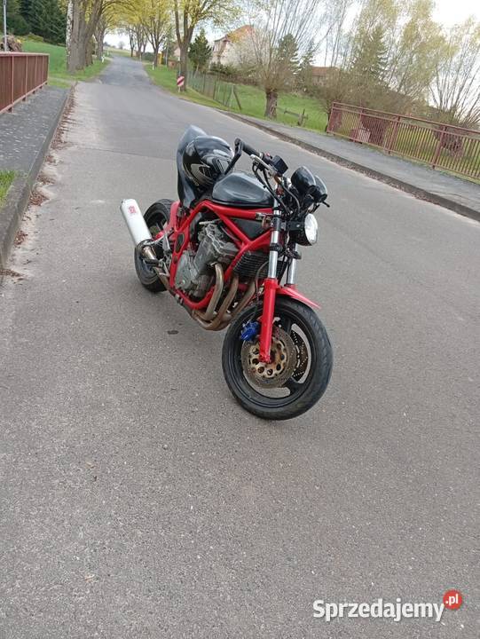 Suzuki GTS 200 Pyrzyce