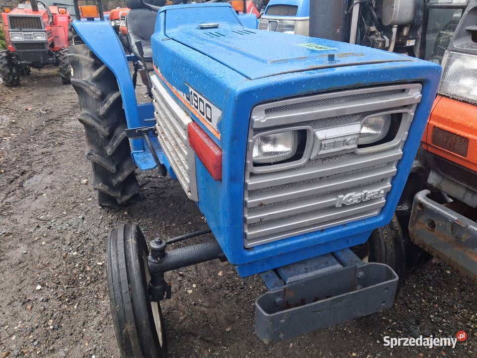 Iseki tu1900 2wd Konary