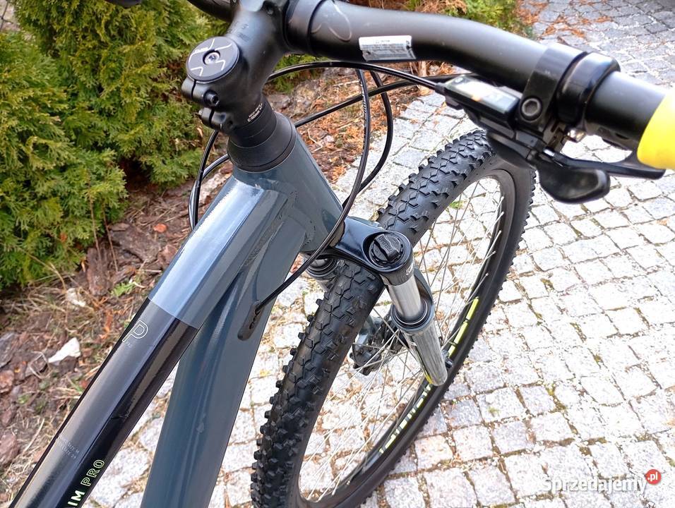 Rower Cube AIM pro Koła 29 Super stanSerwis2004r Ostrowiec Świętokrzyski