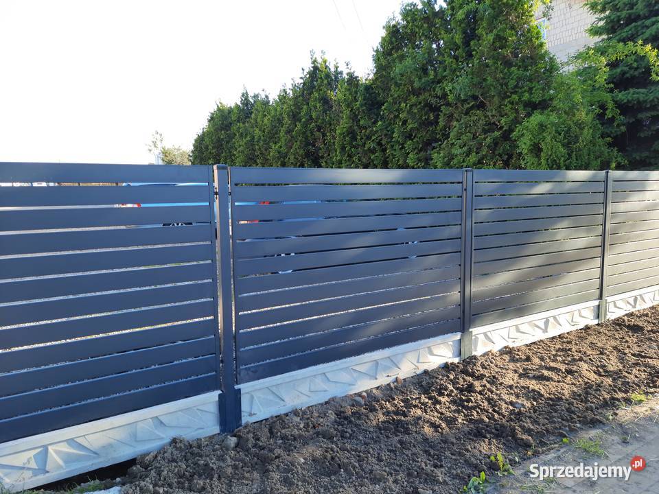 BestBet Ogrodzenia Panel Beton Producent
