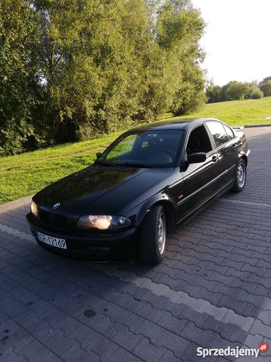 BMW E46 1.9 Benzyna+Gaz (BRC na gwarancji) Białystok