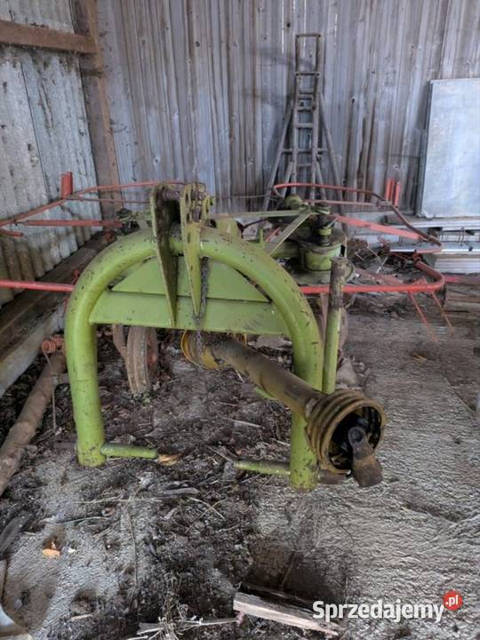 Przetrząsarka Claas 360 Myślenice sprzedam
