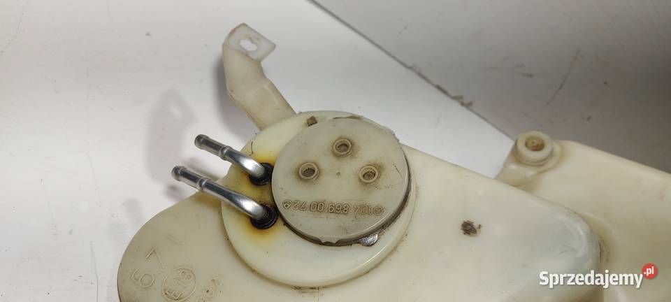 Zbiorniczek spryskiwaczy mercedes w220 Pozostałe Zbąszyń