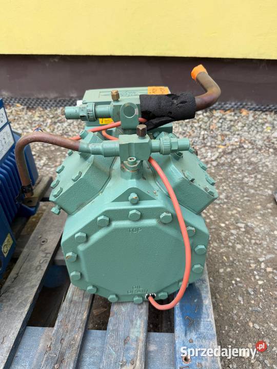 Sprężarka półhermetyczna Bitzer 18kW5C 40C Paczków sprzedam