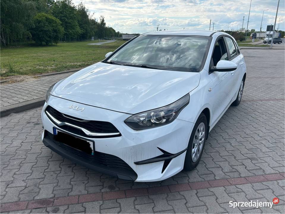 Kia Ceed 2022r Salon Polska 87 Tarnów