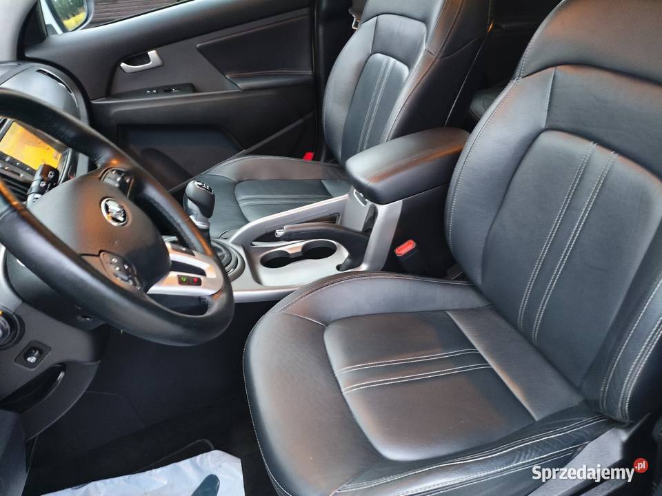 Ładna Kia Sportage Drogomyśl