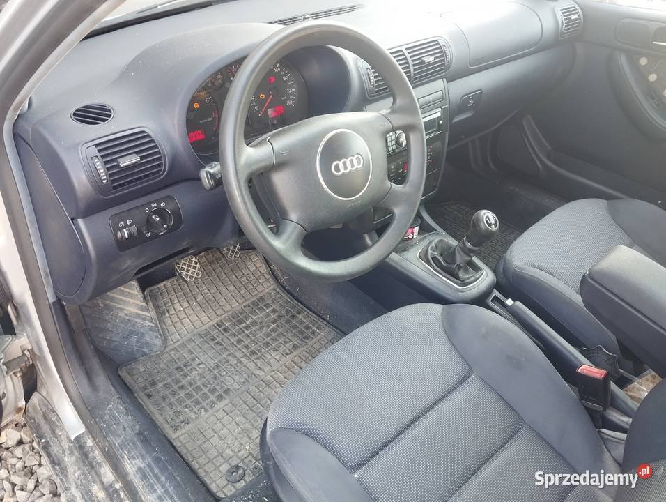 Audi a3 16 benzyna benzyna małopolskie Ściborzyce