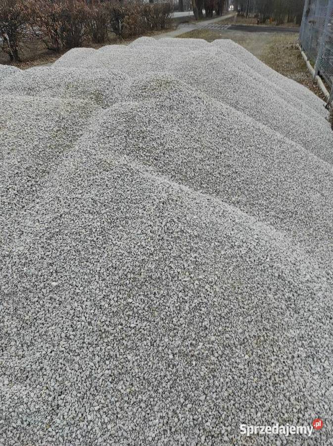 Kruszywa drogowe budowlane lubelskie Kraśnik