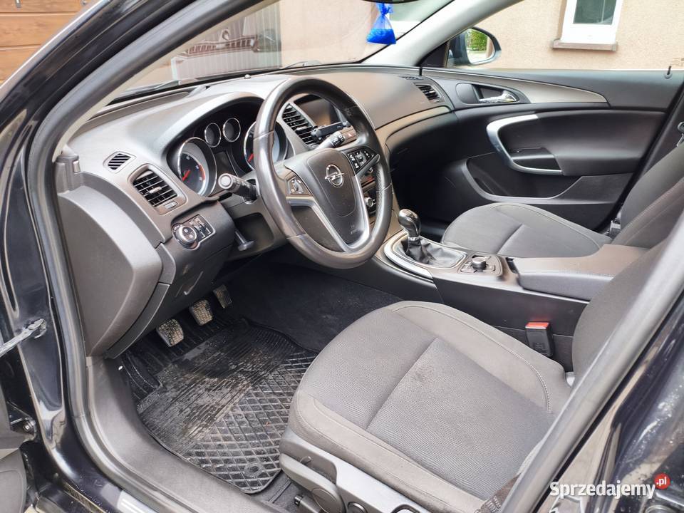 Opel Insygnia 20 CDTI czujnik zmierzchu Bibice