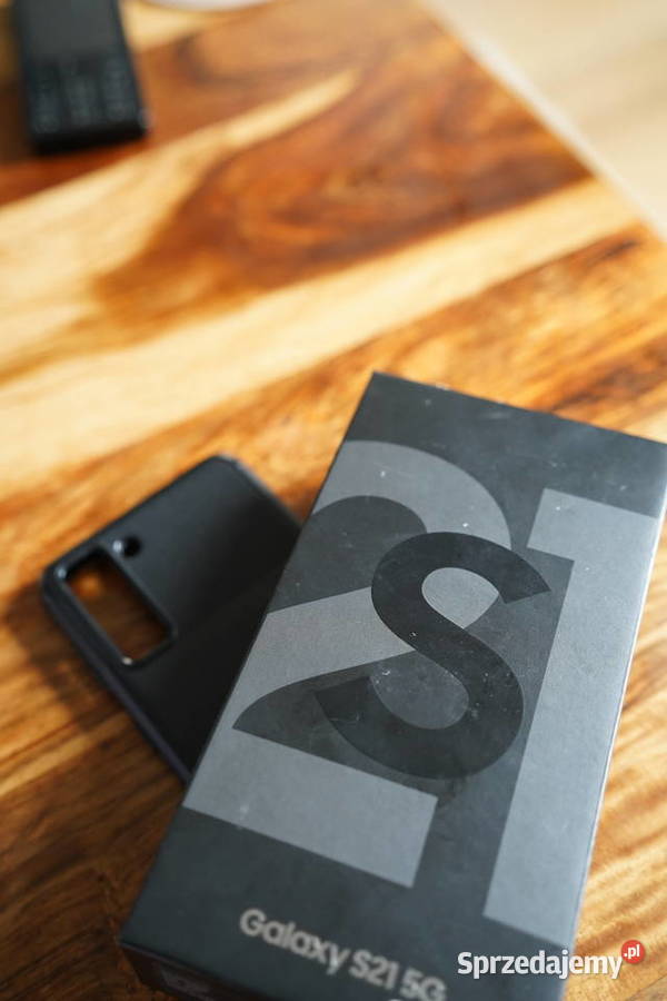Samsung S21 5G 256 GB 7 miesiecy Gwarancji małopolskie Kraków sprzedam