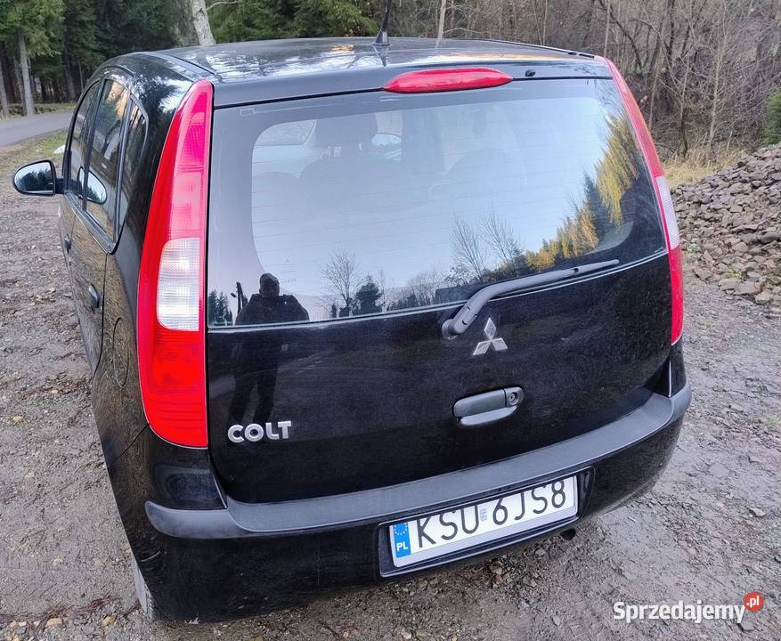 Mitsubishi Colt 11 super auto Krzeszów