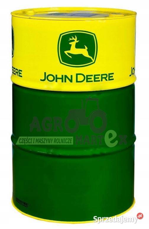 PLUS 50II 15W40 OLEJ SILNIK 209L JD John Deere Wichrów