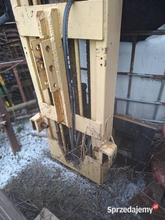 maszt do ciągnika Rajsko