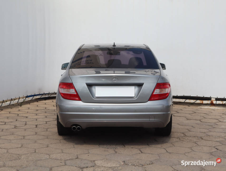 Mercedes C C 180 Kompressor Łódź