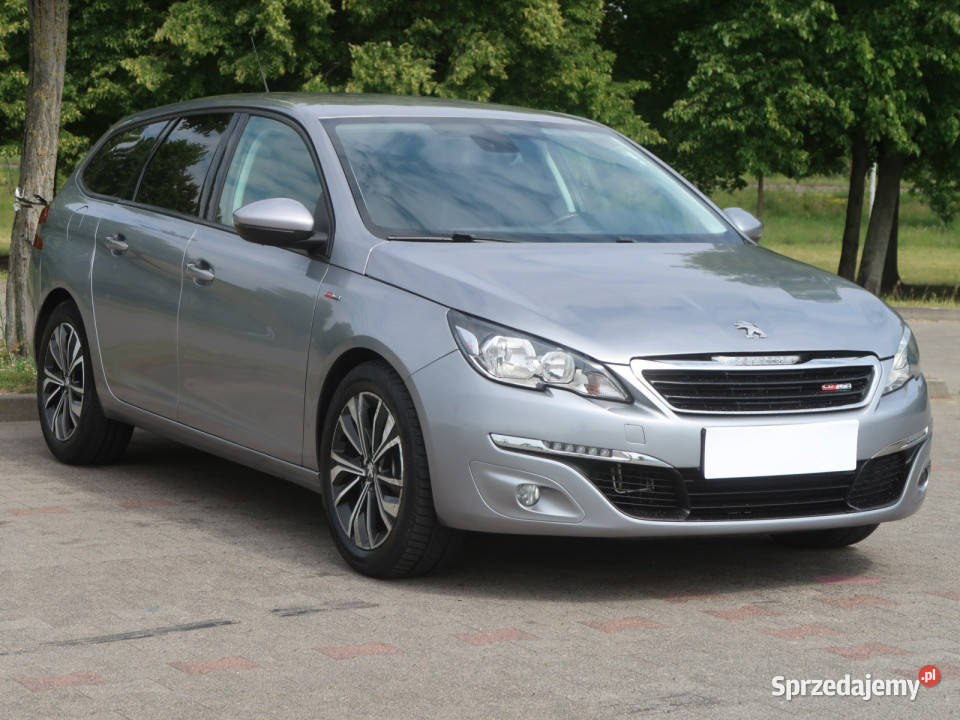 Peugeot 308 16 BlueHDi ABS Bielany Wrocławskie