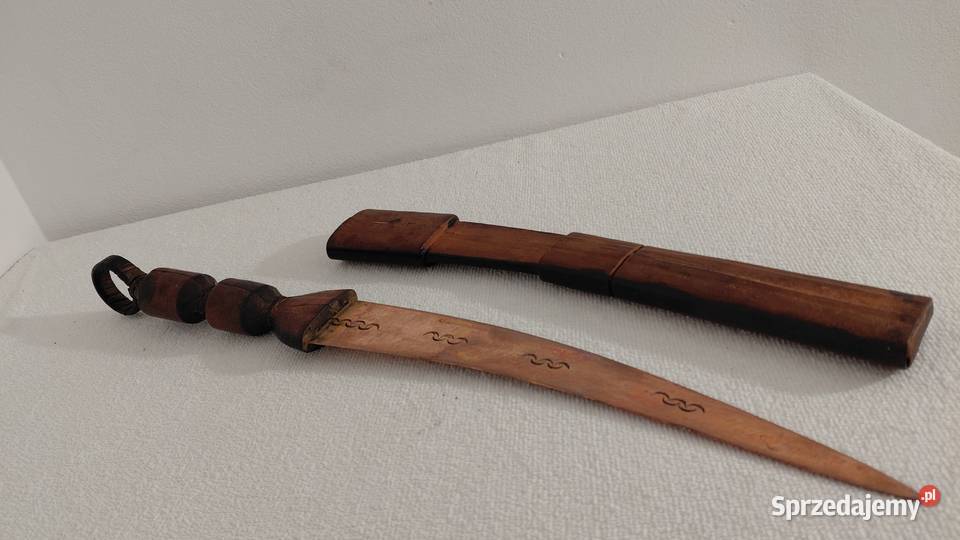 Miecz Tuaregów Krzykawa