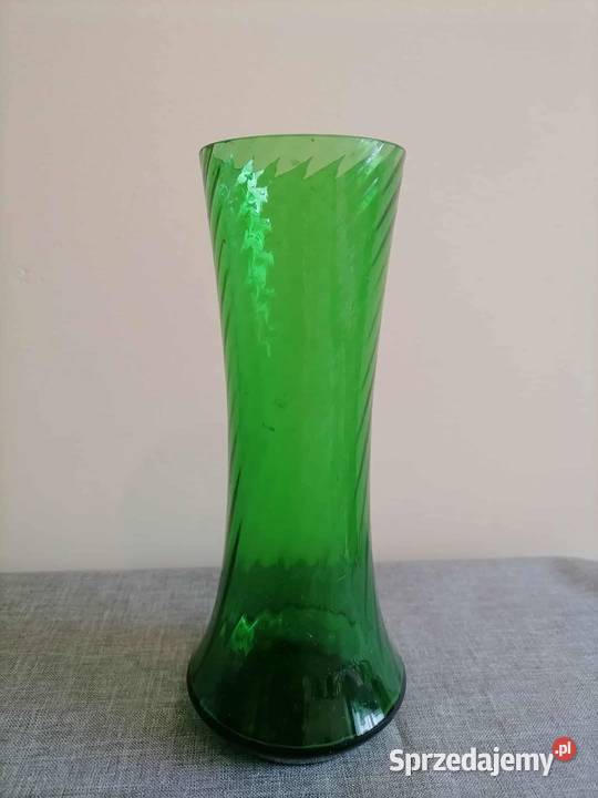 Wazon Butelkowy Spirelli 1970