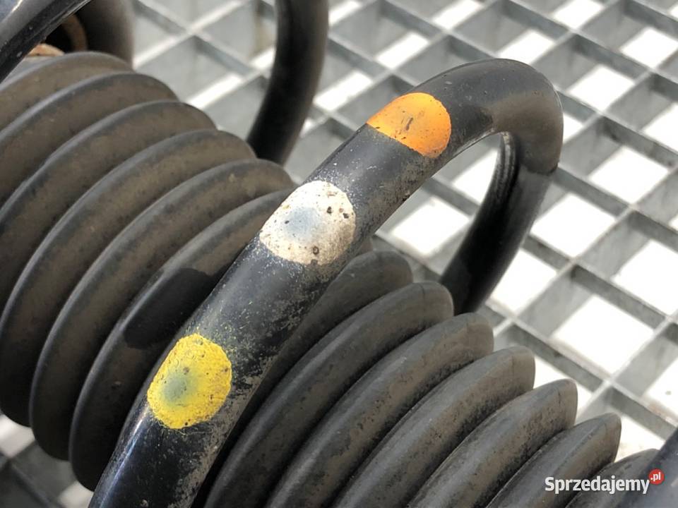 AMORTYZATOR LEWY PRZÓD SPRĘŻYNA DS DS 5 16