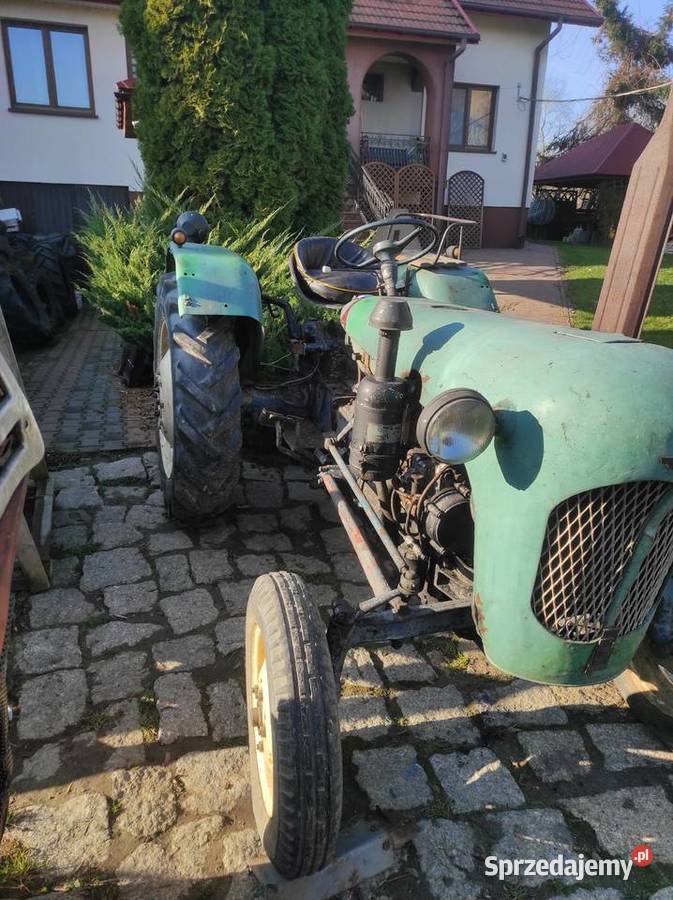 Ursus C325 oryginał Miechów