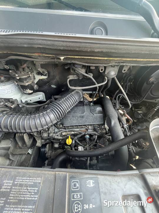 Renault Master 23 CDTI L1H1 2015r Samochody dostawcze Biłgoraj