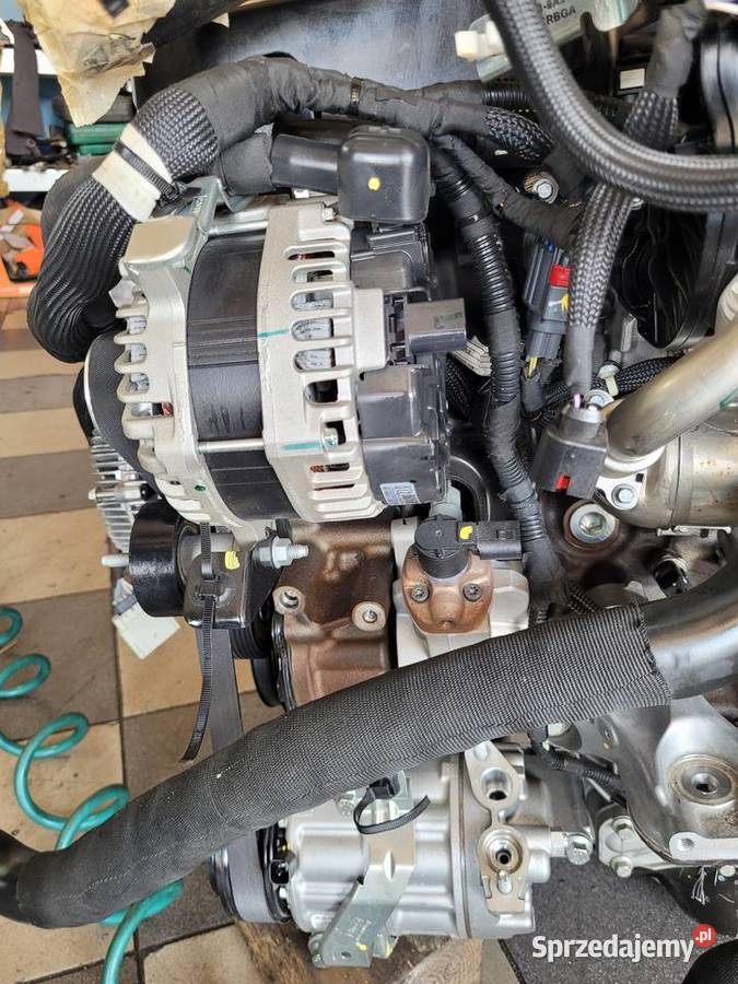 Silnik Ford Transit YNFS YNF6 YNFA YNFB YLFS Radom