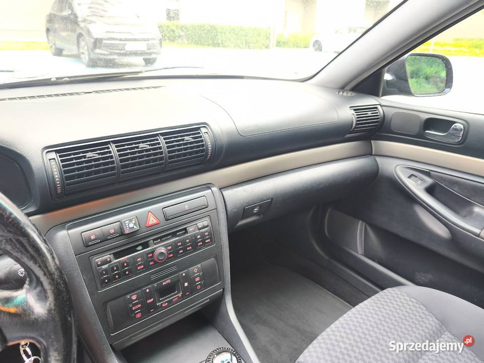 Audi a4 b5 16 lpg Warszawa