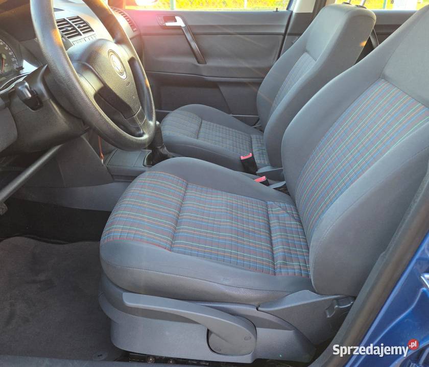 Vw Polo 9N 14 Benzyna Rok produkcji 2007 dolnośląskie Chojnów