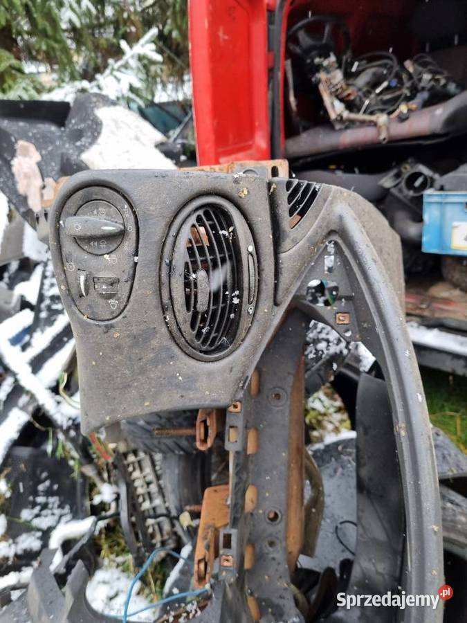 Ford Focus mk1 lift 16 16v zetec Deska Licznik Skawina sprzedam