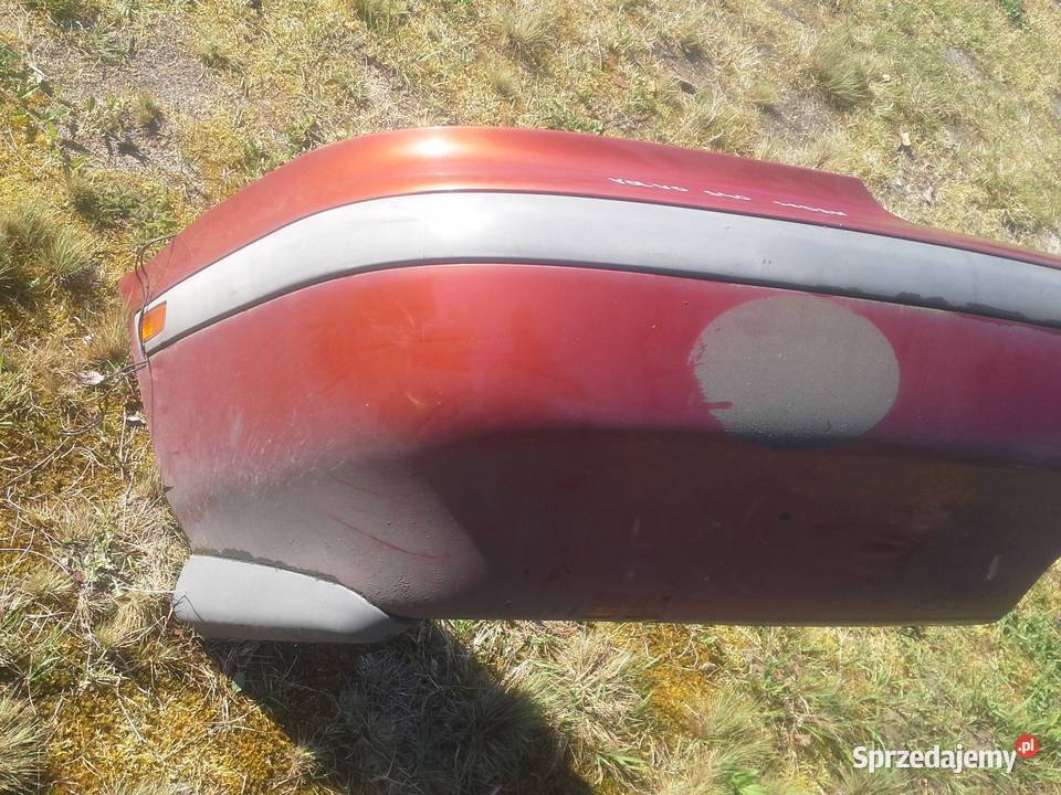 Volvo S40 zderzak tył kolor 33822 Dębno
