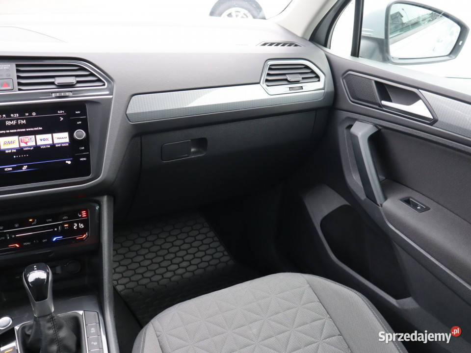 VW Tiguan 15 TSI łopatki zmiany biegów Tiguan Tiguan Katowice