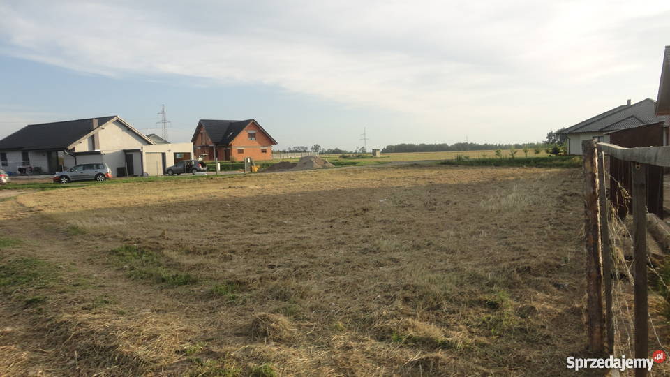 Działka na sprzedaż wieś Śliwniki gm Nowe sprzedam