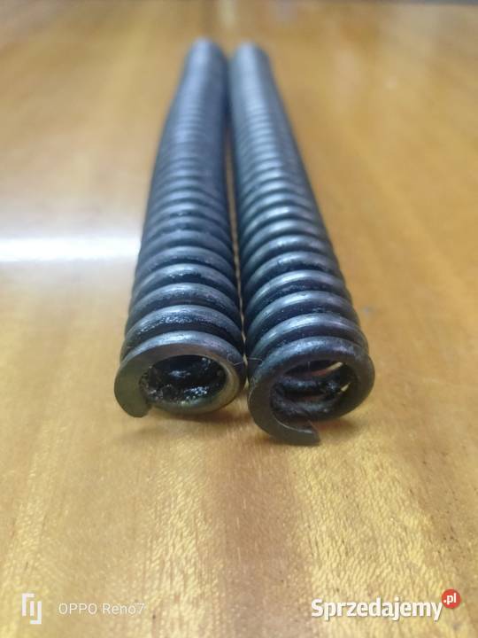 Sprężyny lag motorynka komar Łubno