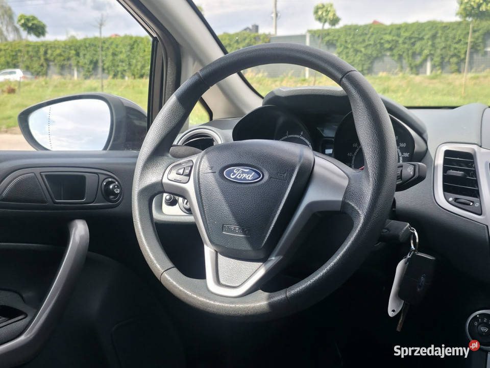 Ford Fiesta 125 Benzyna Serwisowany Gwarancja benzyna świętokrzyskie