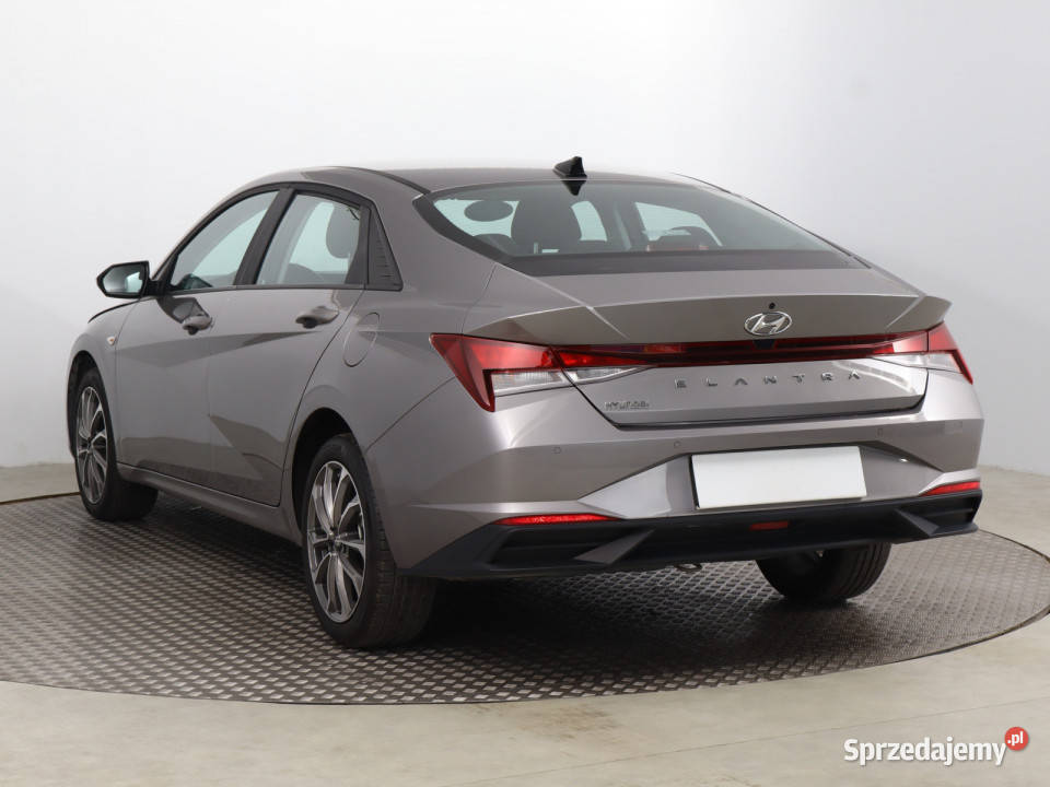 Hyundai Elantra 16 MPI 90KM Bielany Wrocławskie