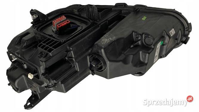 LAMPA PRAWY PRZÓD OPEL INSIGNIA B II FULL LED EU Lampy przednie Nowy Tomyśl