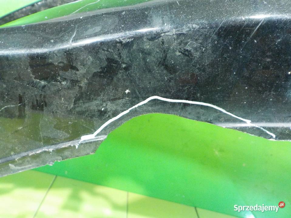 FORD GALAXY LIFT MK320 TDCI AUT 14r 5D zderzak osobowe Suków