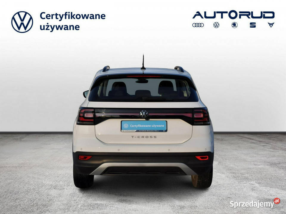 Volkswagen TCross 10TSI 110 DSG Life Kamera Stalowa Wola sprzedam