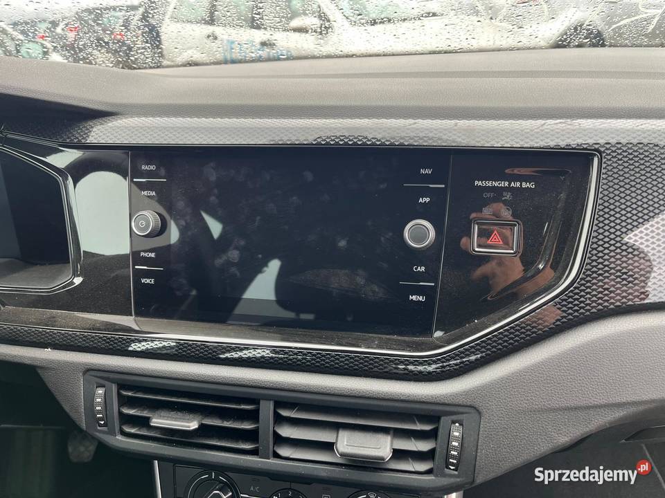 VOLKSWAGEN Polo VI 12 TSi 95 GE695 świętokrzyskie Kielce sprzedam