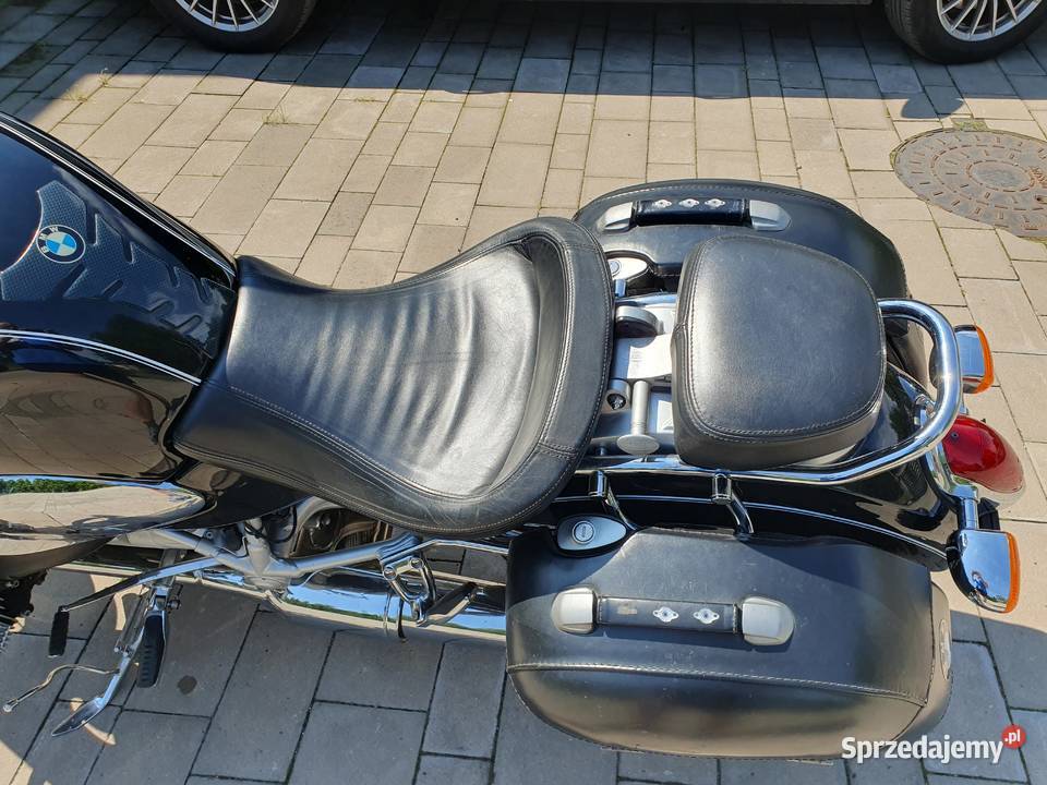 BMW R1200C Bond 2002 krajowy 100 oryginał 36182 1170cm3 śląskie Tychy