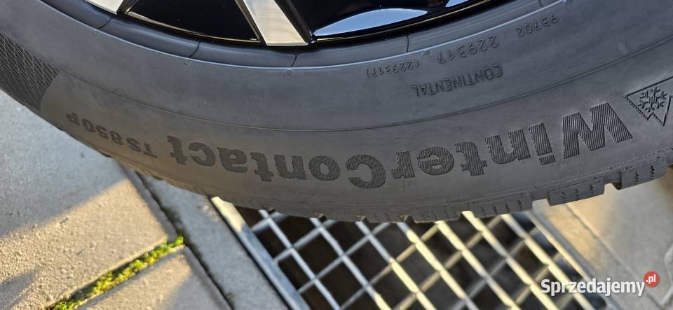 Oryginalne koła Toyota Rav4 Lexus R19Opony Jelcz-Laskowice