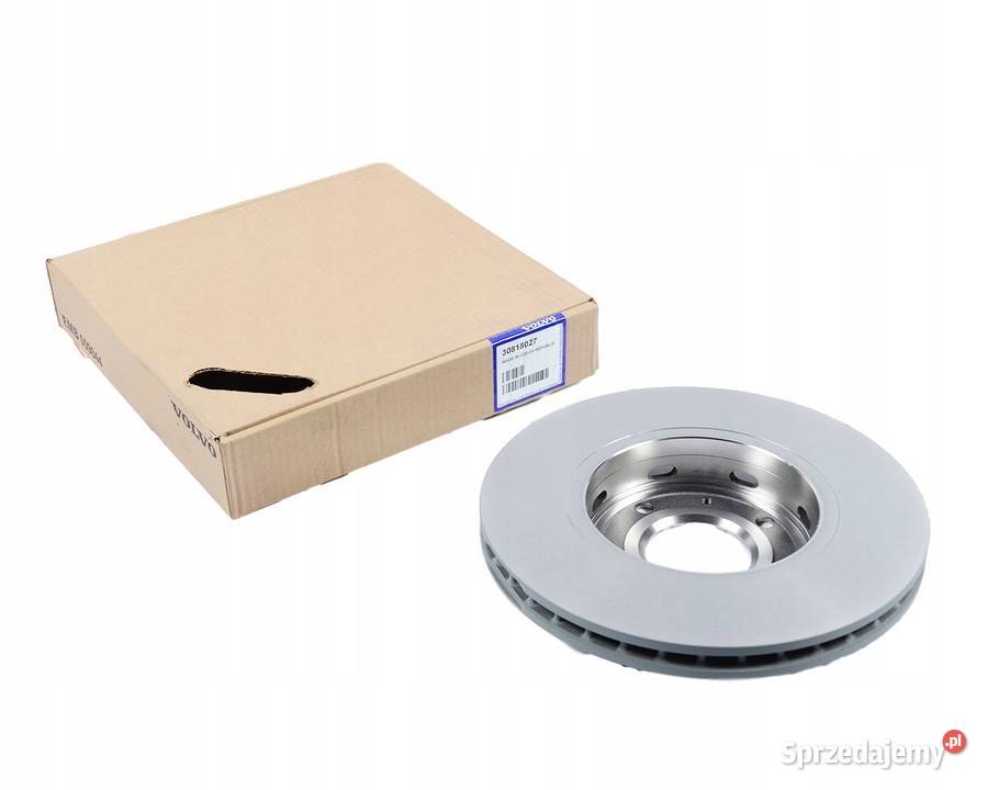 VOLVO S40 oryginal tarcze hamulcowe przod 280mm Bielany Wrocławskie