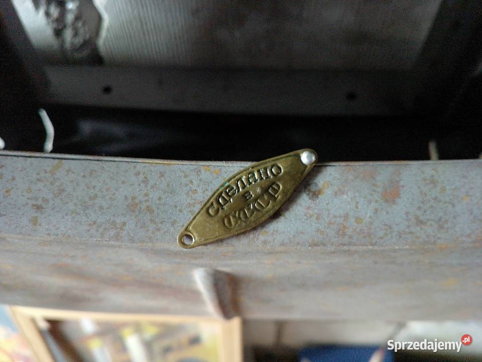 Azak karoseria wypiaskowana Jarosław