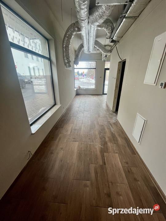 Lokal do wynajęcia Krasnystaw